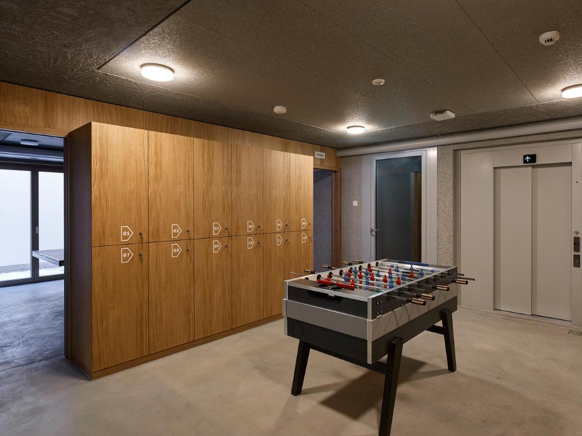 Schaan-Vaduz Youth Hostel Eksteriør billede