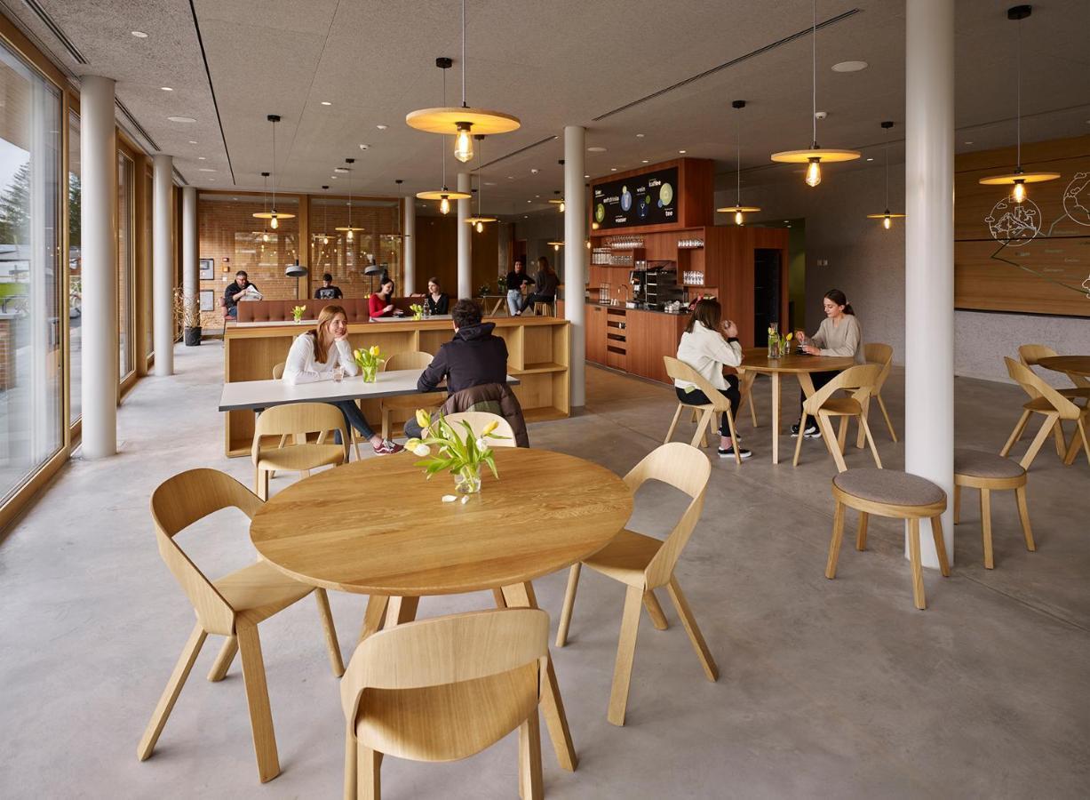 Schaan-Vaduz Youth Hostel Eksteriør billede