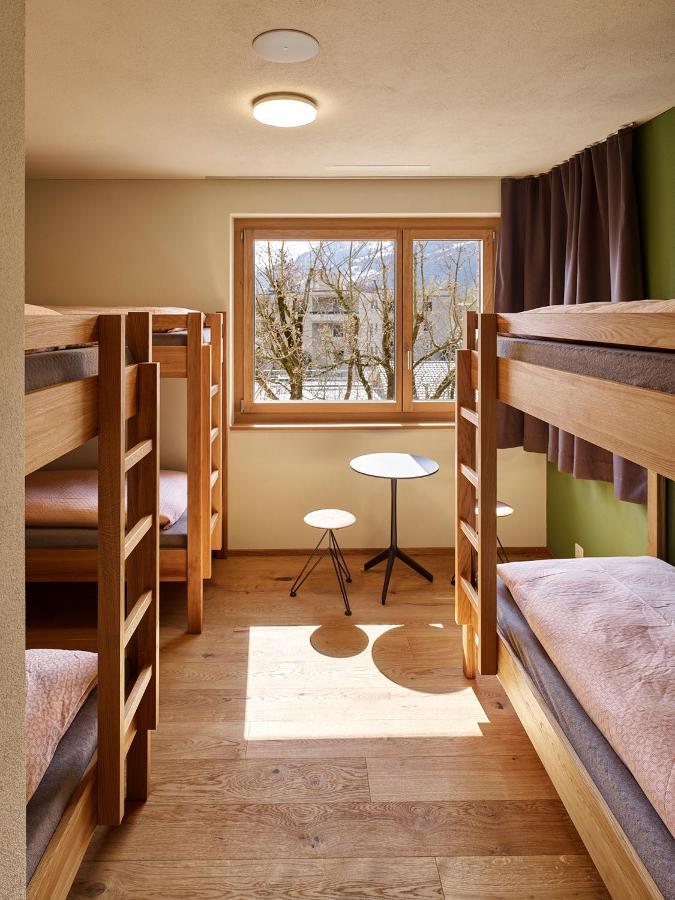 Schaan-Vaduz Youth Hostel Eksteriør billede
