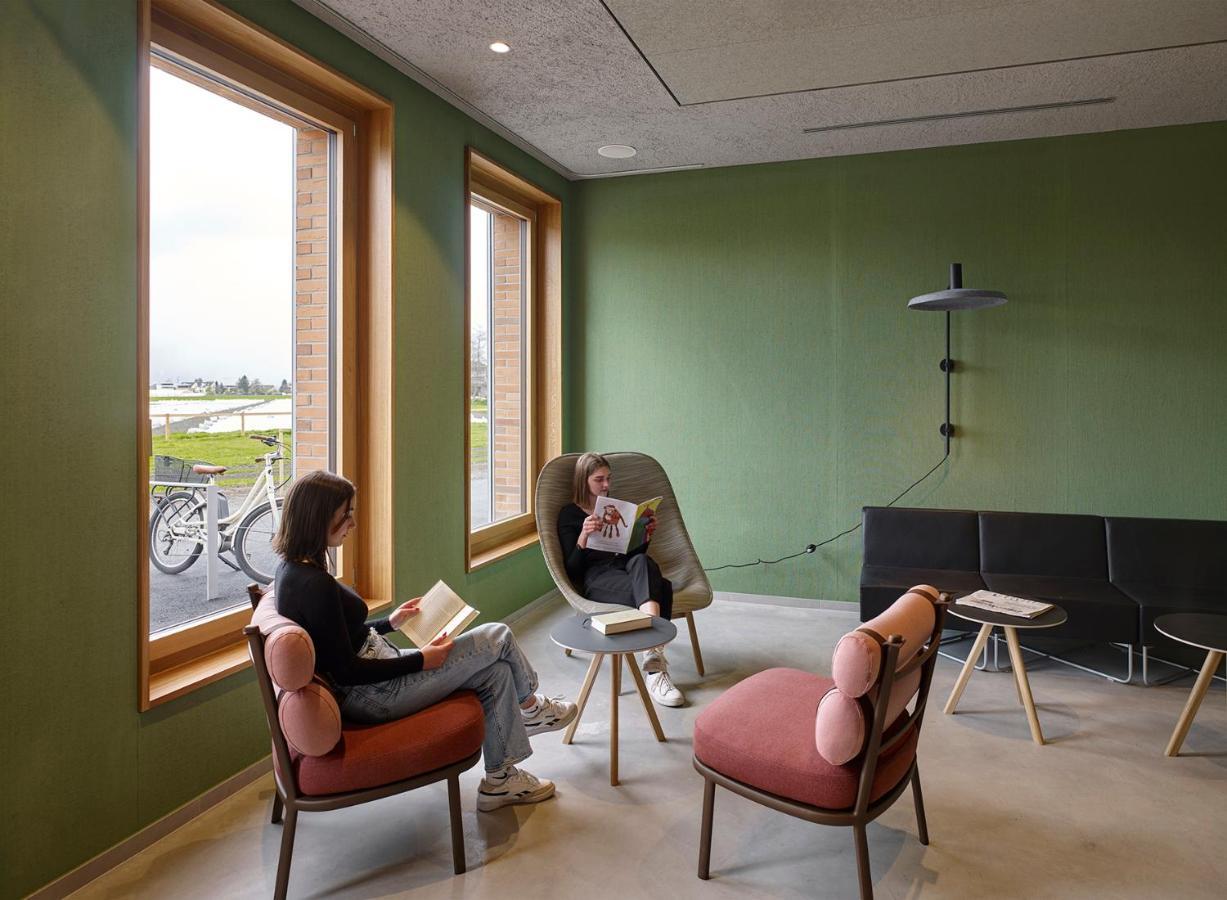 Schaan-Vaduz Youth Hostel Eksteriør billede