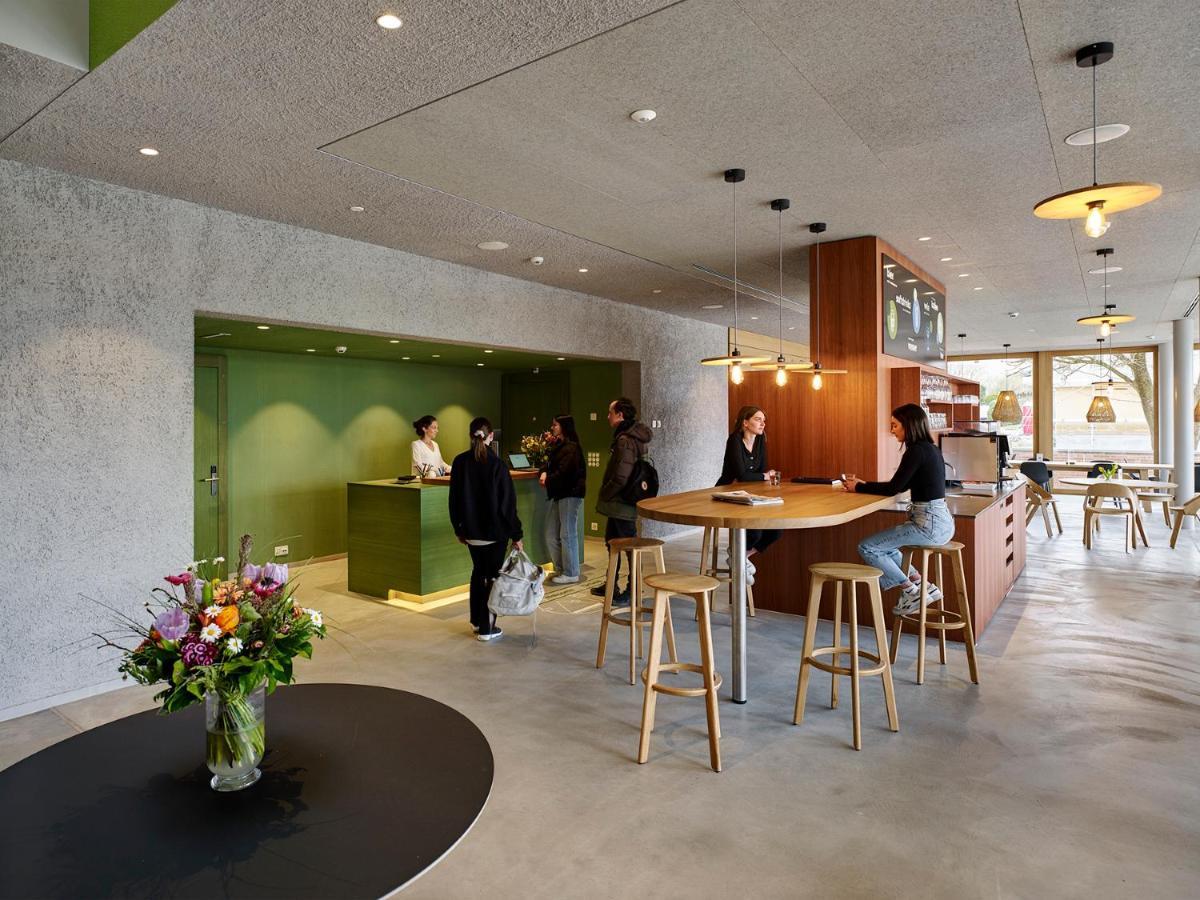 Schaan-Vaduz Youth Hostel Eksteriør billede