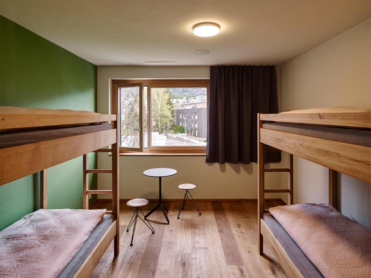 Schaan-Vaduz Youth Hostel Eksteriør billede
