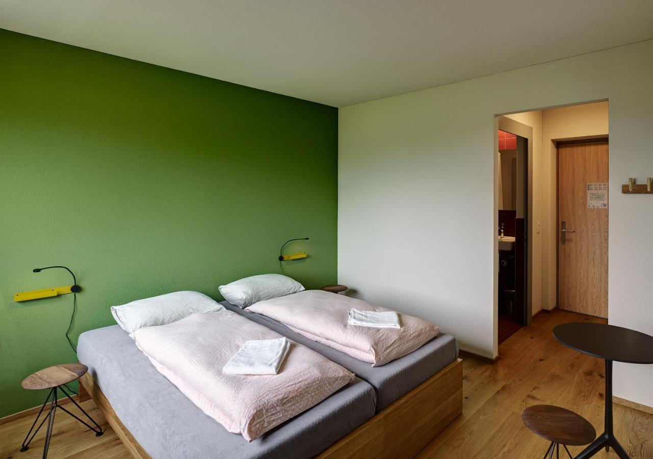 Schaan-Vaduz Youth Hostel Eksteriør billede