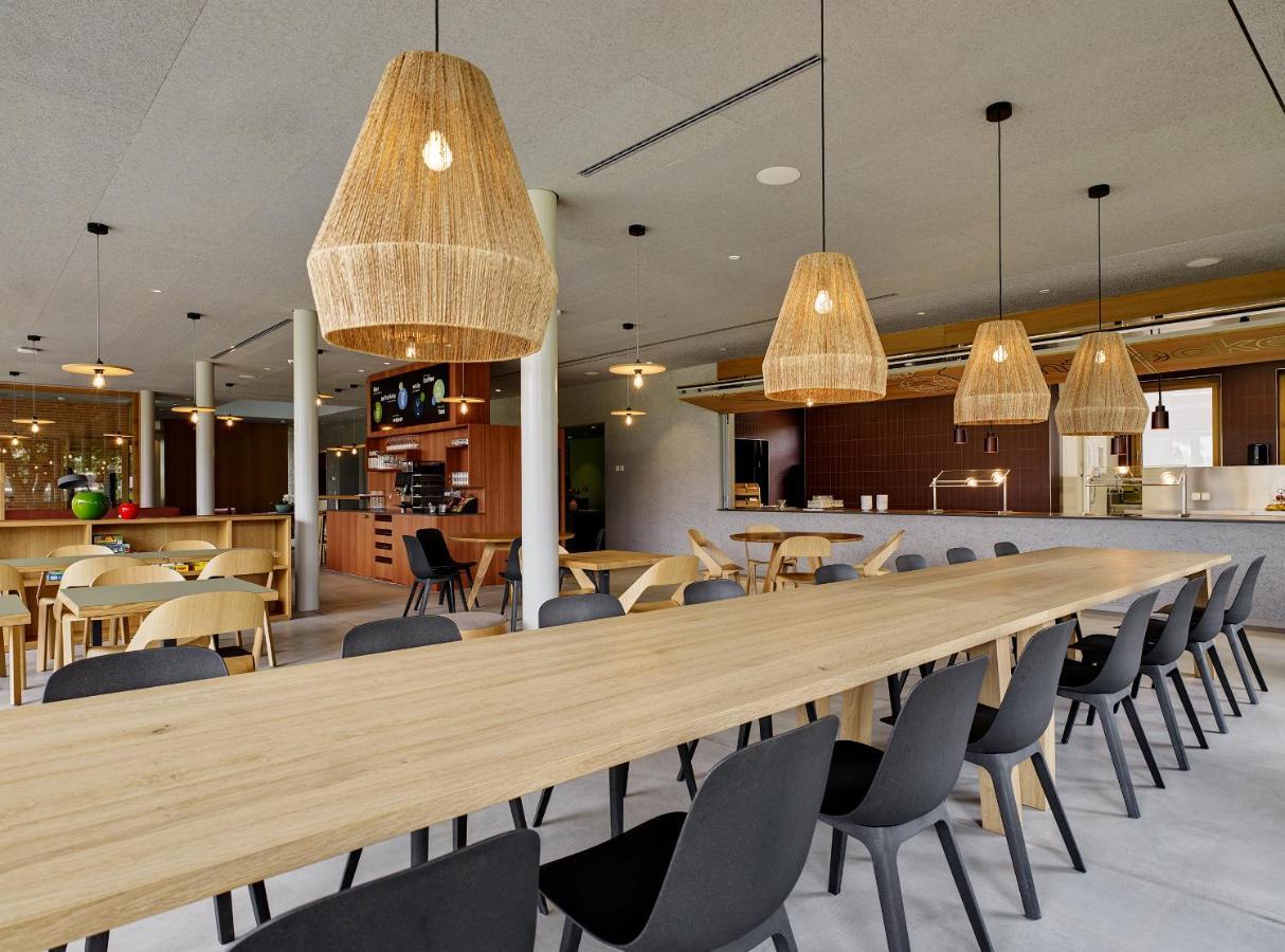 Schaan-Vaduz Youth Hostel Eksteriør billede