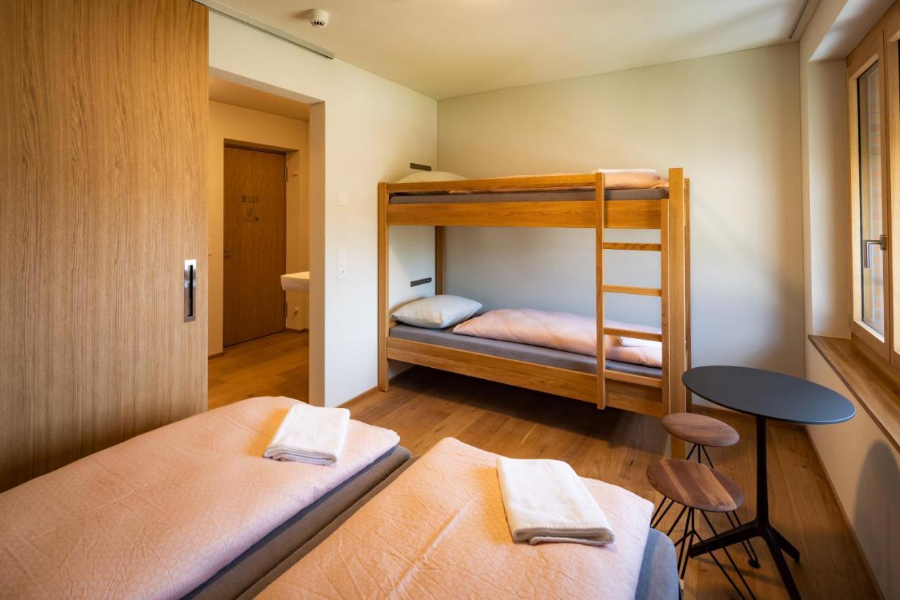 Schaan-Vaduz Youth Hostel Eksteriør billede