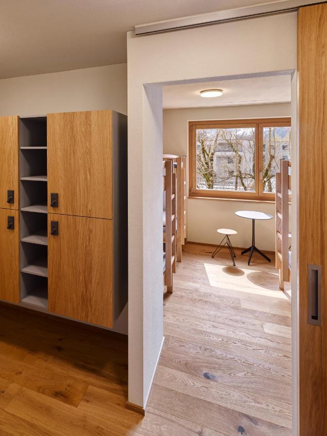 Schaan-Vaduz Youth Hostel Eksteriør billede
