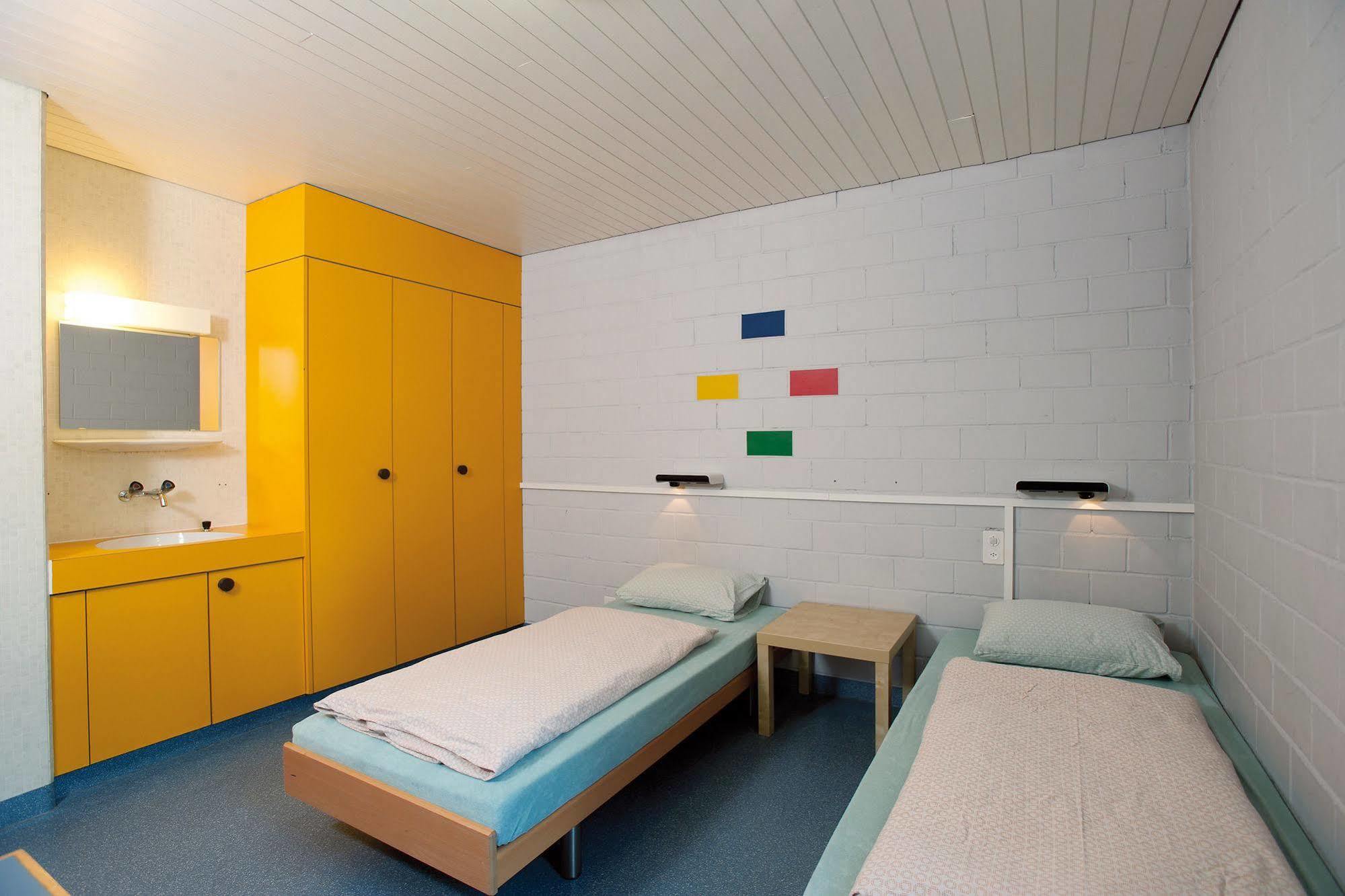 Schaan-Vaduz Youth Hostel Eksteriør billede